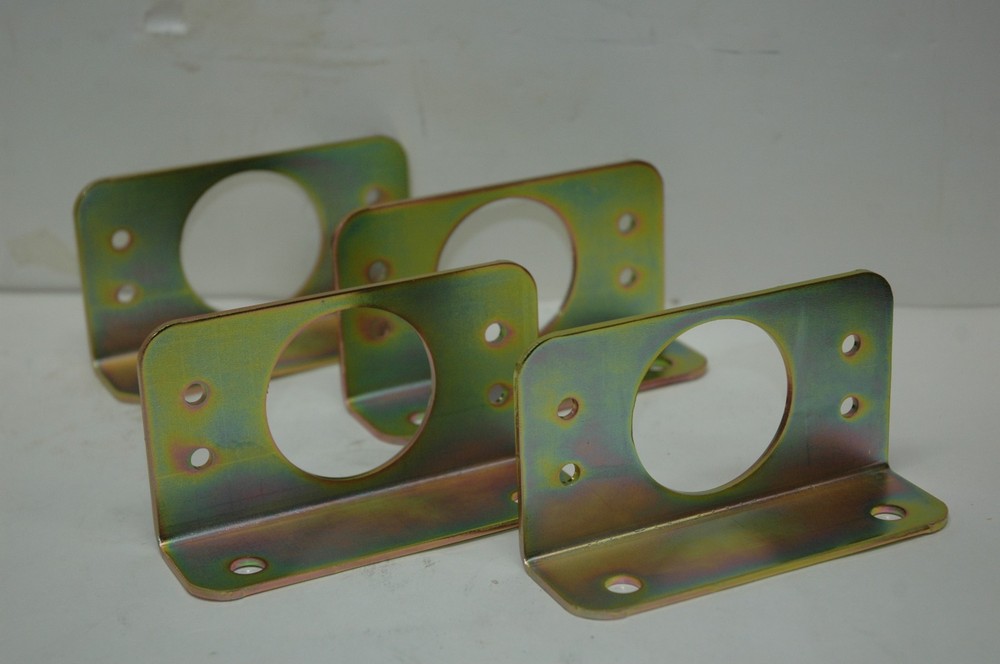 Marker Light Bracket, Cargo Bed 2.5Ton//5ton 5340-01-108-9268 (4-Each)