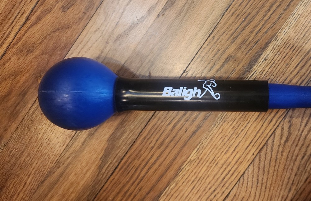 baligh golf swing trainer aid 48”