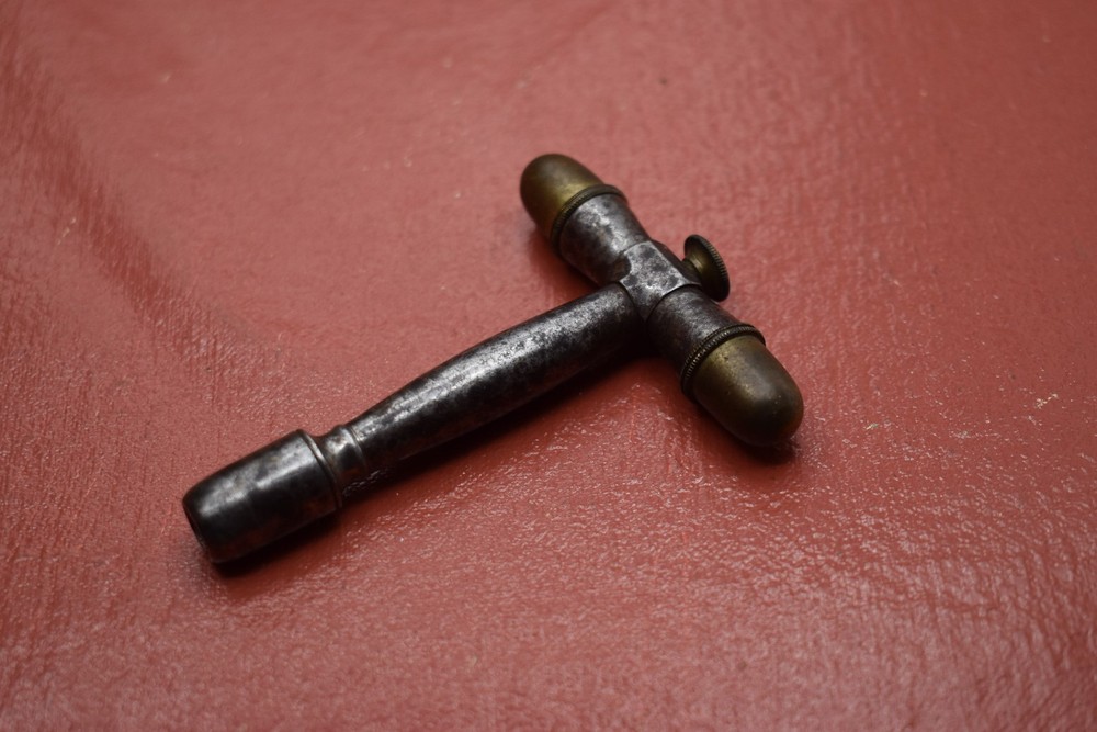 Antique T style Musket Combination Tool