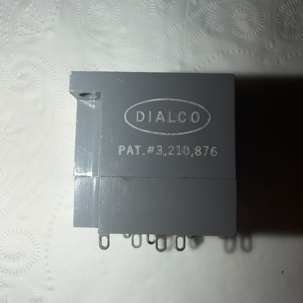 DIALEO Relay 710-0300-005