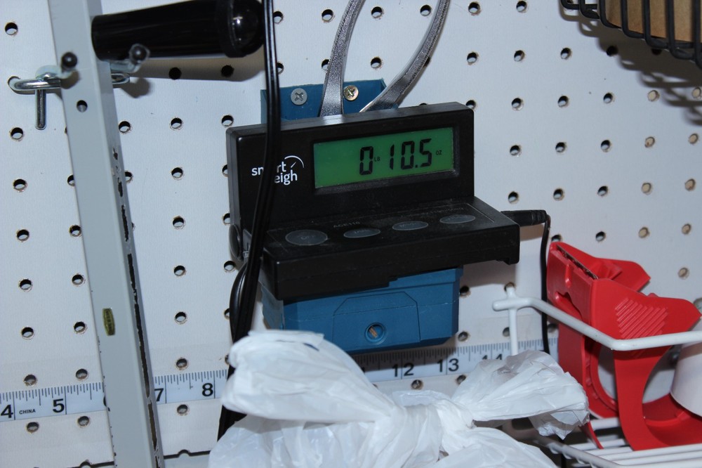 Gibraltar Mailbox Address Plaque NIP