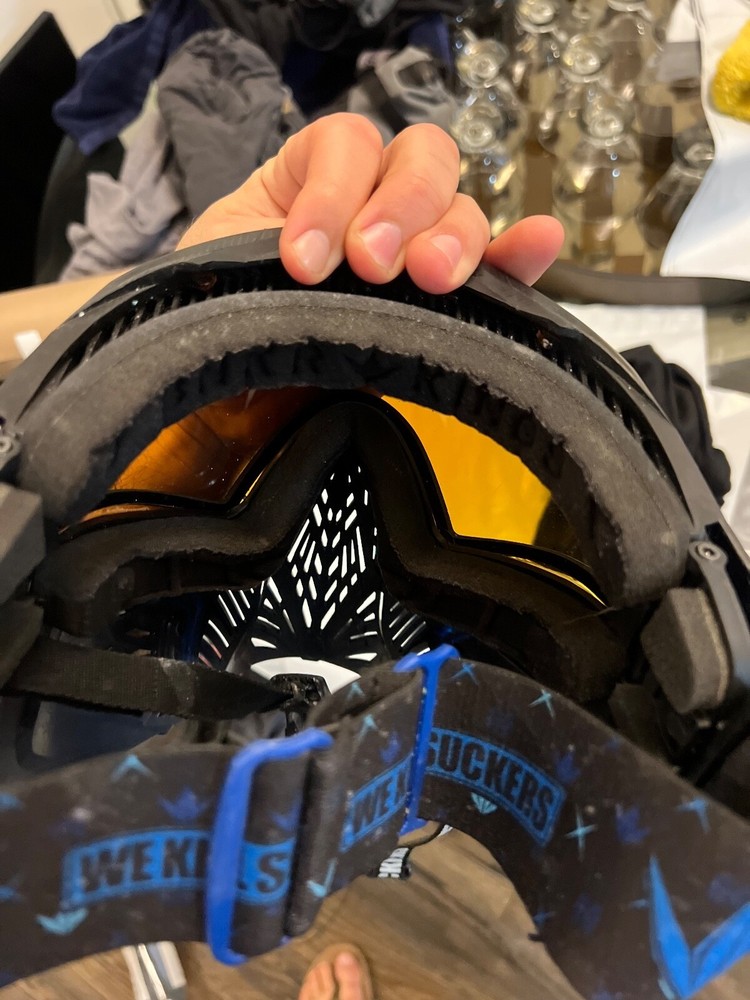 HK Paintball Mask
