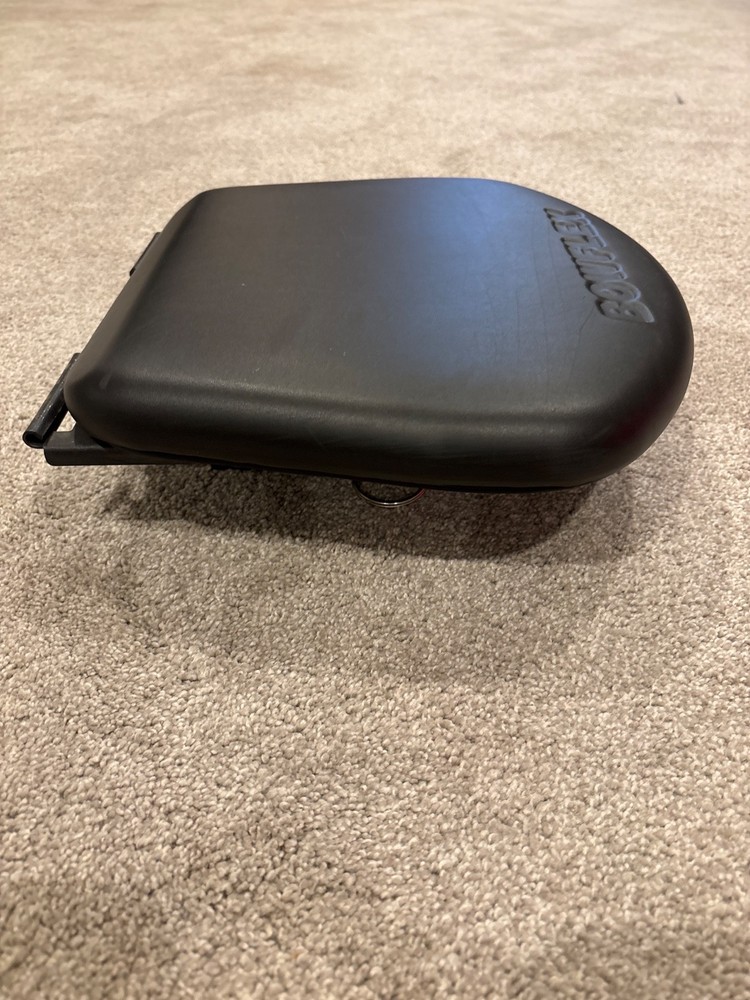 Bowflex Ultimate Rowing Trolley Seat
