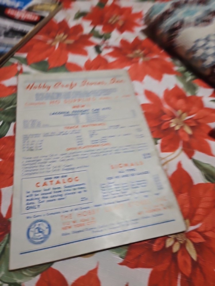 Collectable Train Magazine