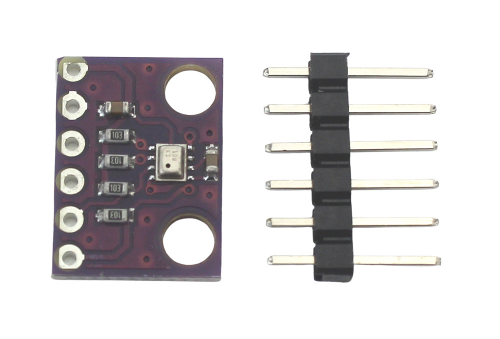 BMP280 3.3V High Precision Atmospheric Pressure Temperature I2C Sensor Module