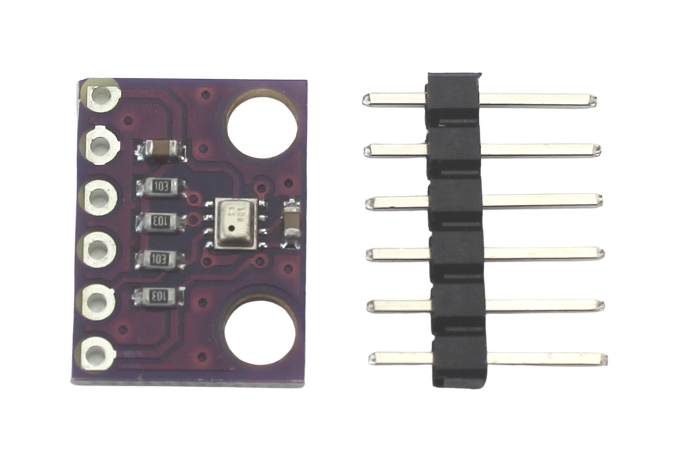 BMP280 3.3V High Precision Atmospheric Pressure Temperature I2C Sensor Module
