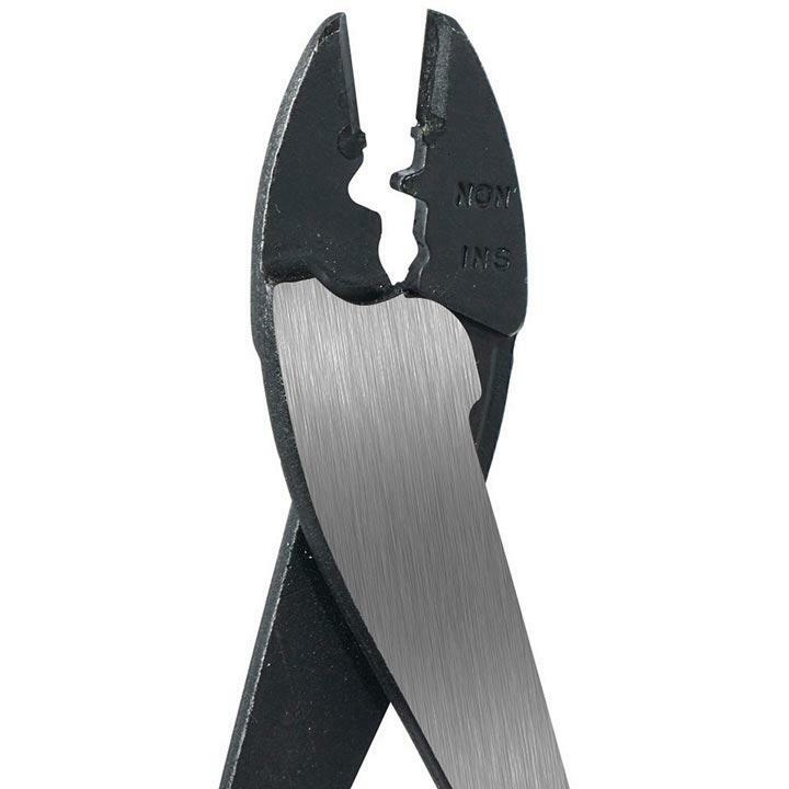 Nippon ISCR1005 10-22ga. Crimping/Cutting Tool