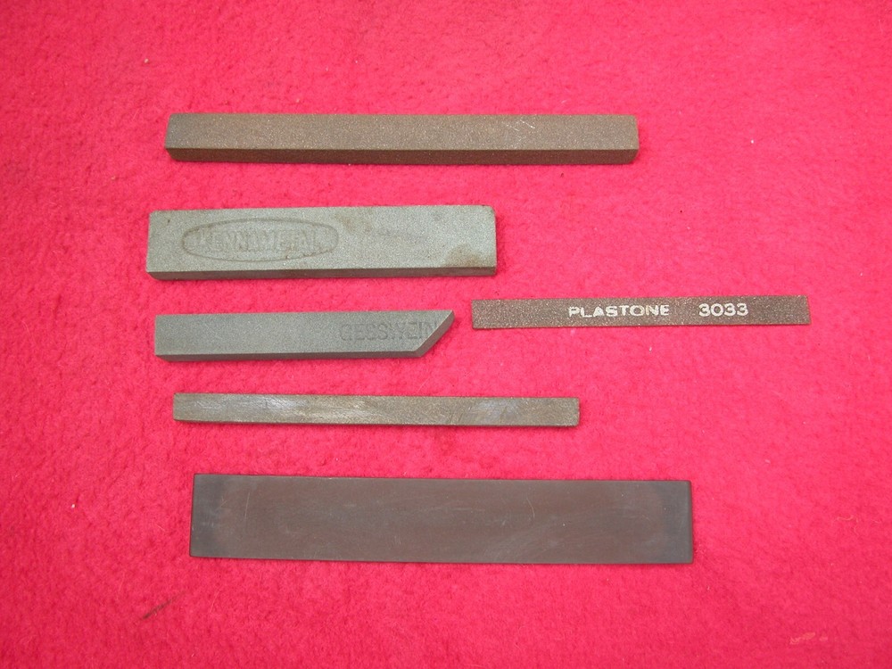 Kennametal Plastone Strop Sharpening Stones