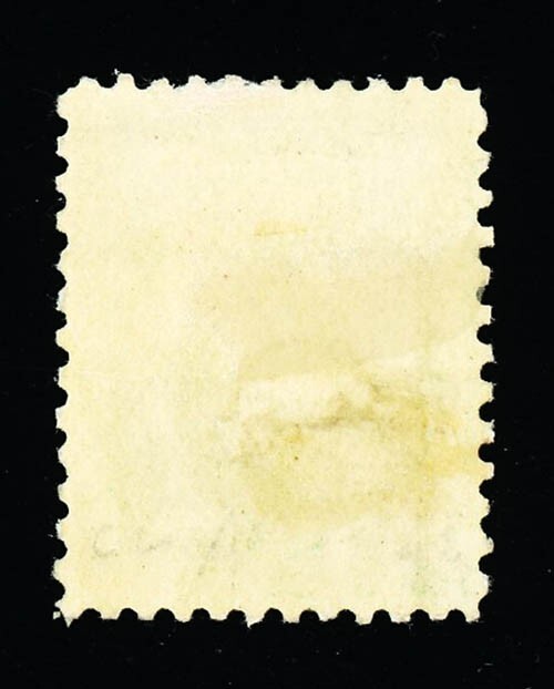 [FALKLAND ISLANDS] 1879 4d SG 2 / SC 2 (grey/black) Choice Example (MH)