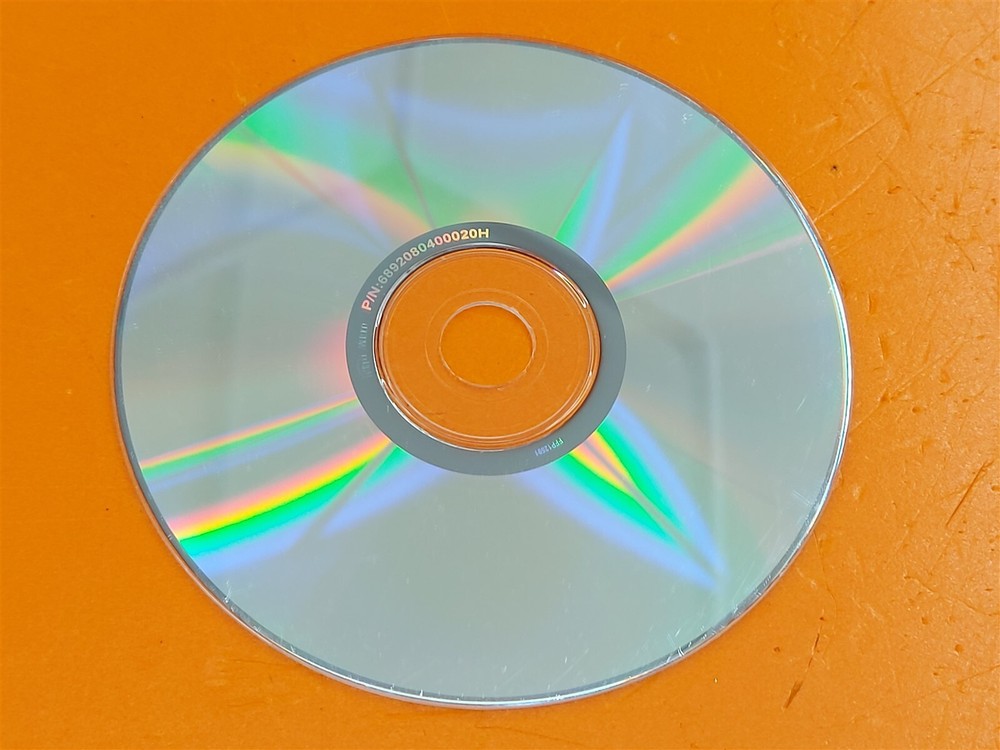 ⭐️⭐️⭐️⭐️⭐️ ASUS DVD Suite D122 CD Disc Software