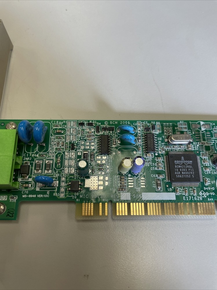Micro Star MS-6946 Modem Card