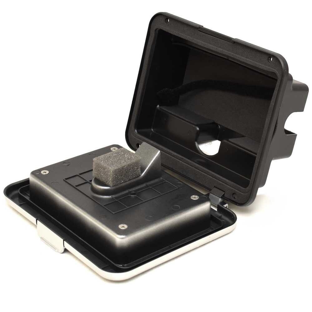 Jensen Boat Device Storage | Pontoon Console Pocket