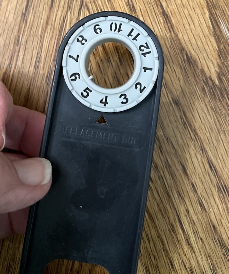 Keurig K50 Coffee Maker ~ REPLACEMENT PARTS ~ Water Filter Holder