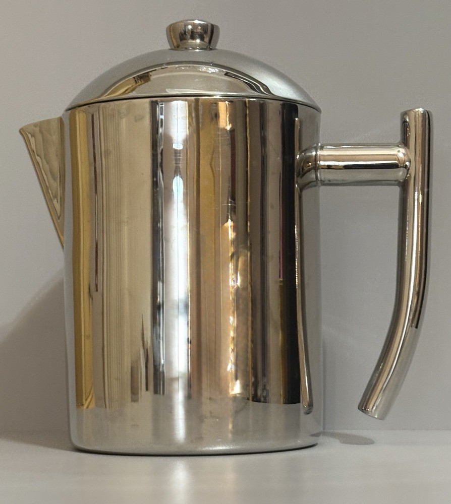 Frieling Double Walled 18/10 Stainless Steel Hot Or Cold Beverage Server