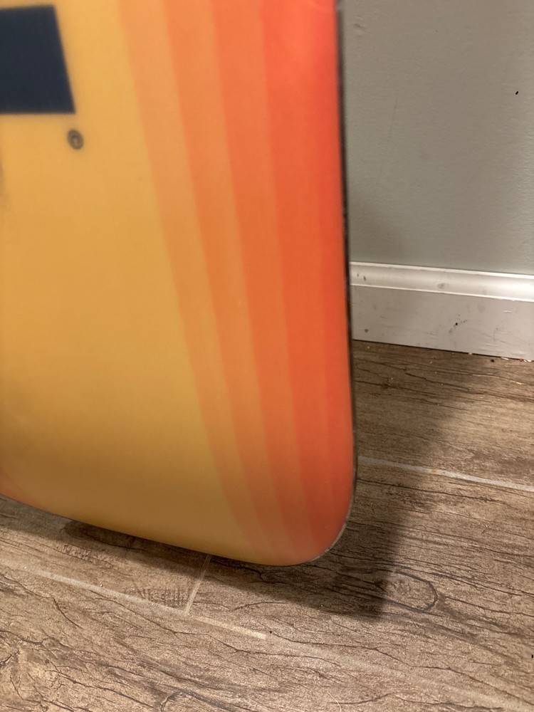 burton custom 2024 snowboard 158cm