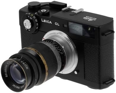 M39 Thread to Leica M Lens Adapter