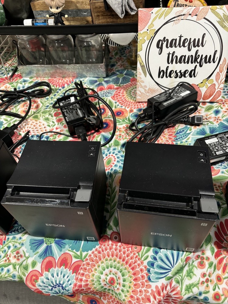 Toast POS Systems 4 Touchscreen Terminal, 4 Handheld System, 7 Printers, 2 POS