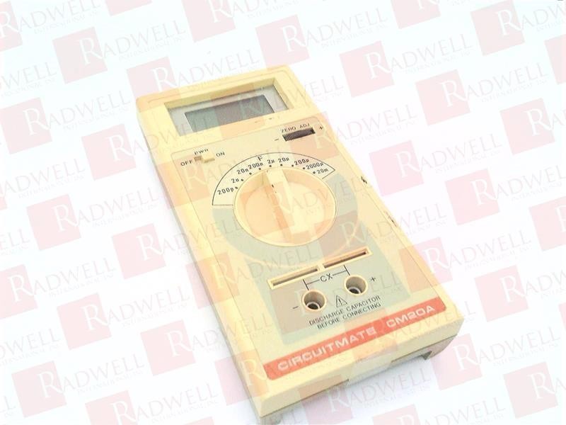 WAVETEK CM20A / CM20A (USED)