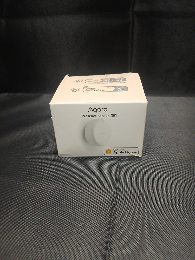 Aqara Presence Sensor FP2, mmWave Radar Wired Smart Motion Sensor