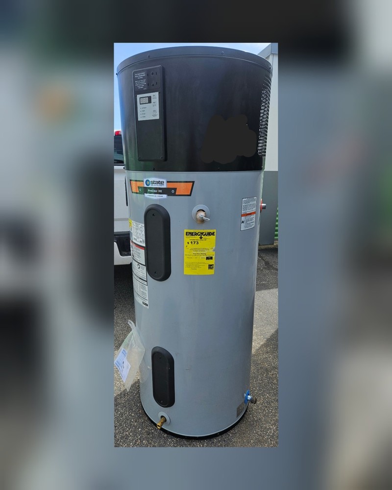 State Water Heaters ProLine XE Commercial Grade HPX-80-DHPTNE 130 - 80 Gallons