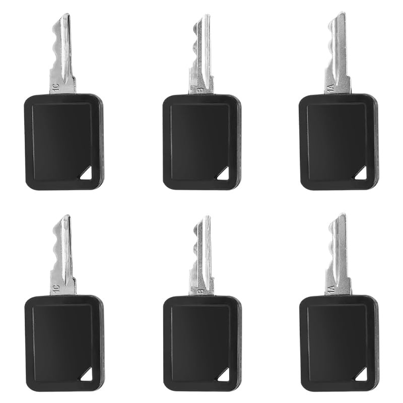 Golf Cart Replacement Key Set Universal Ignition Switch Key Fits Mainstream