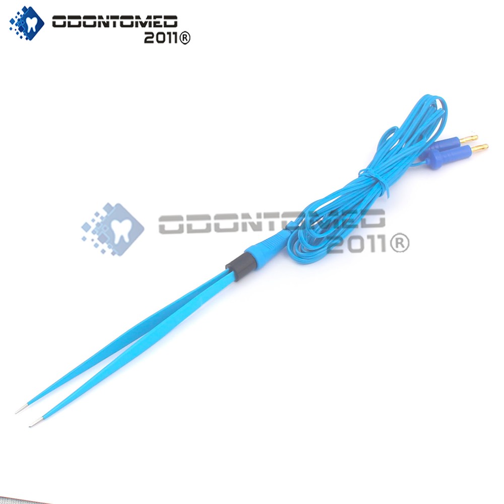 Bipolar Forceps 7.5" Electrosurgical Instruments EL-044