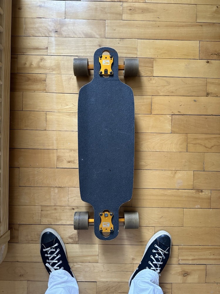 Kuya Mini hero Longboard