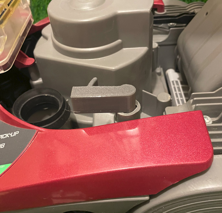 Hoover Vacuum, Tank Release Latch, Replacement Left and Right