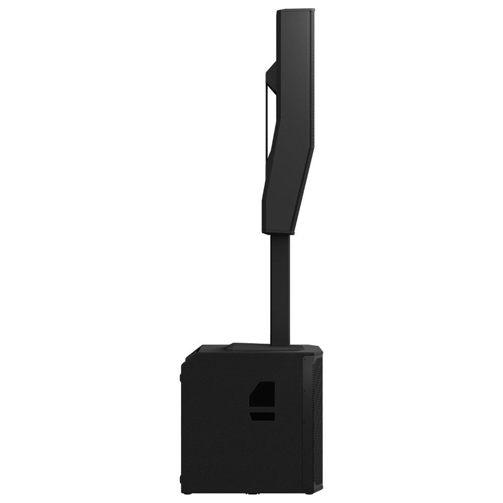 Electro-Voice EVOLVE 90 Portable Column Array Loudspeaker Systems Black Pair
