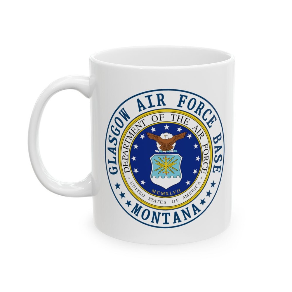 Glasgow Air Force Base Coffee Mug