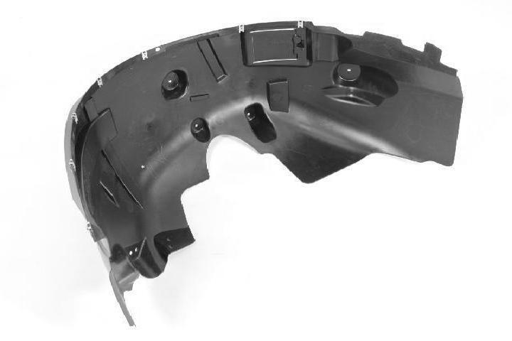 Quarter Panel Splash Shield Mopar 68053738AI