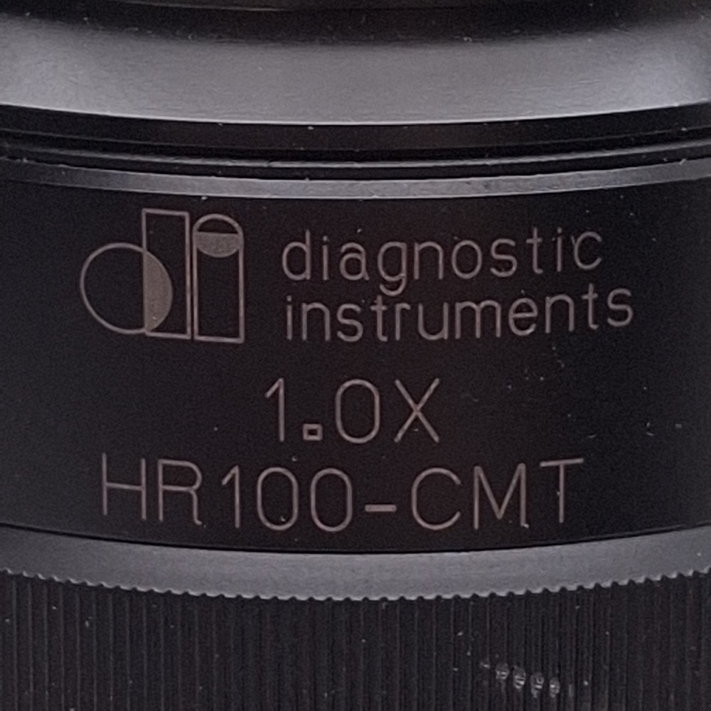 Diagnostic Instruments HR100-CMT Camera To Microscope Coupler, 1.0x, C-Mount