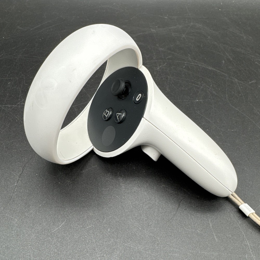 Genuine Original Meta Oculus Quest 2 VR RIGHT Touch Controller Only - Tested