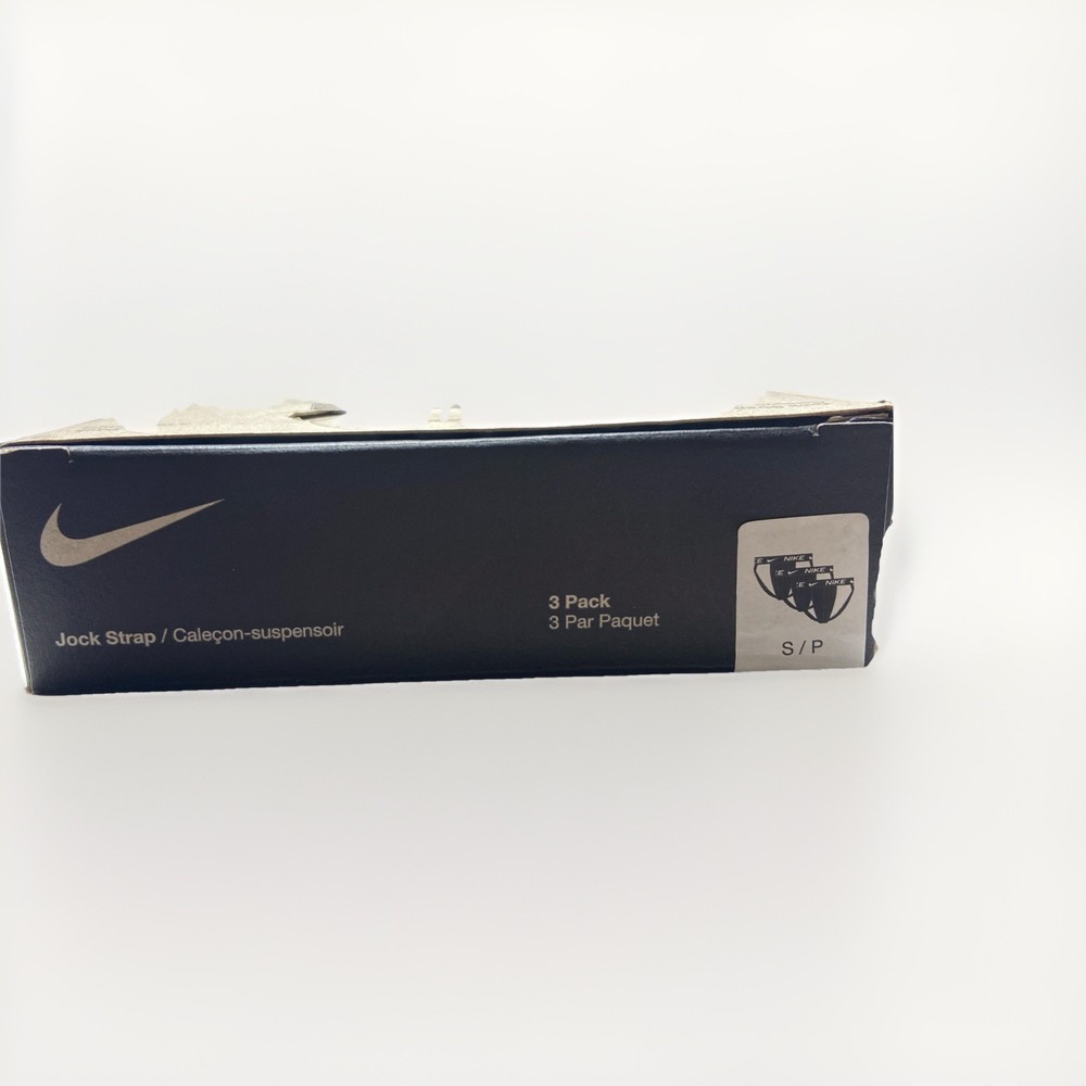 Nike Dri FIT Essential Micro Jock Strap Men’s Size S
