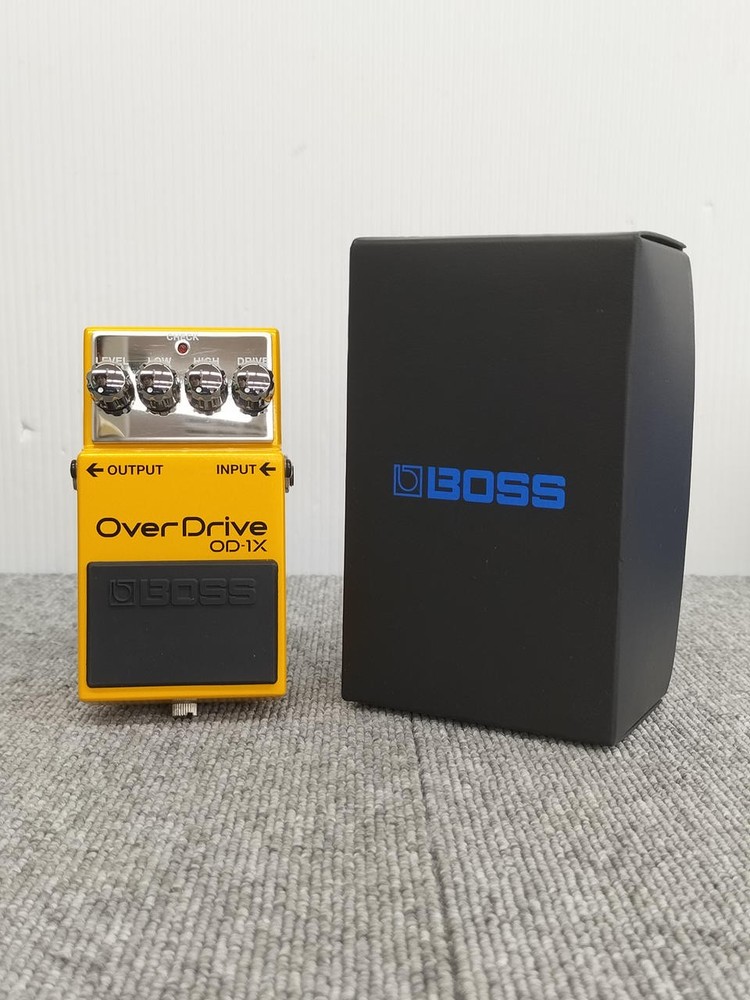 HUGO BOSS OD-1X EFFECTOR 879527