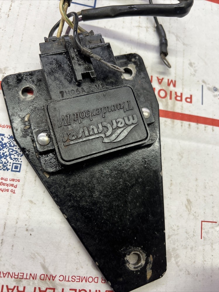 mercruiser thunderbolt IV ignition module v8-22
