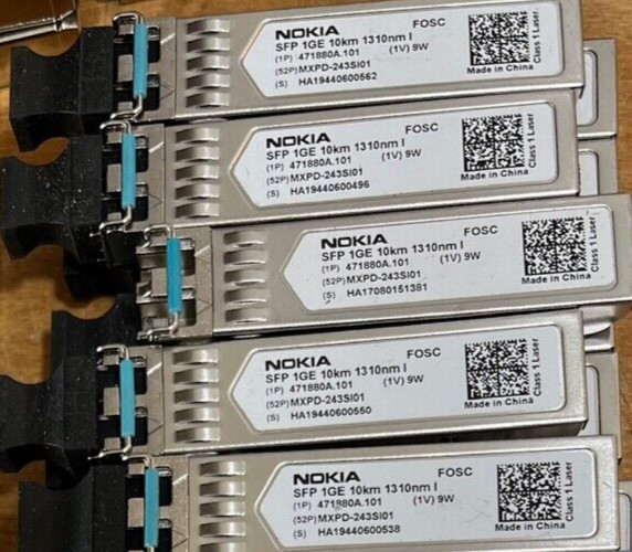 471880A.101  ORIGINAL NOKIA FOSC SFP