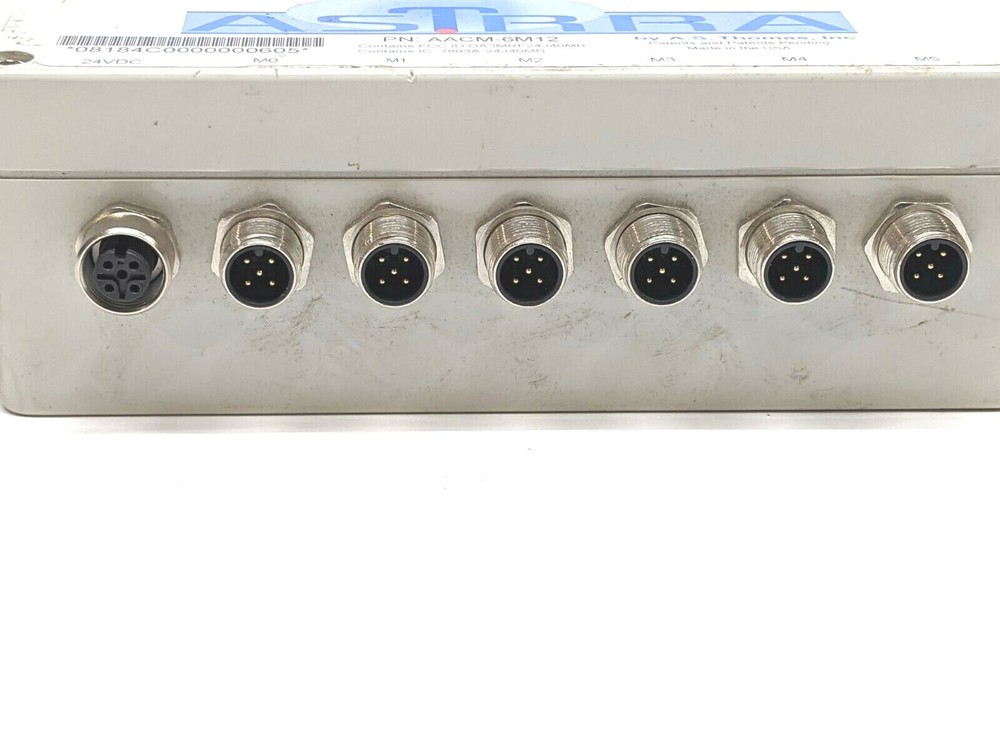 Astrra AACM-6M12 SixPack Actuator Controller