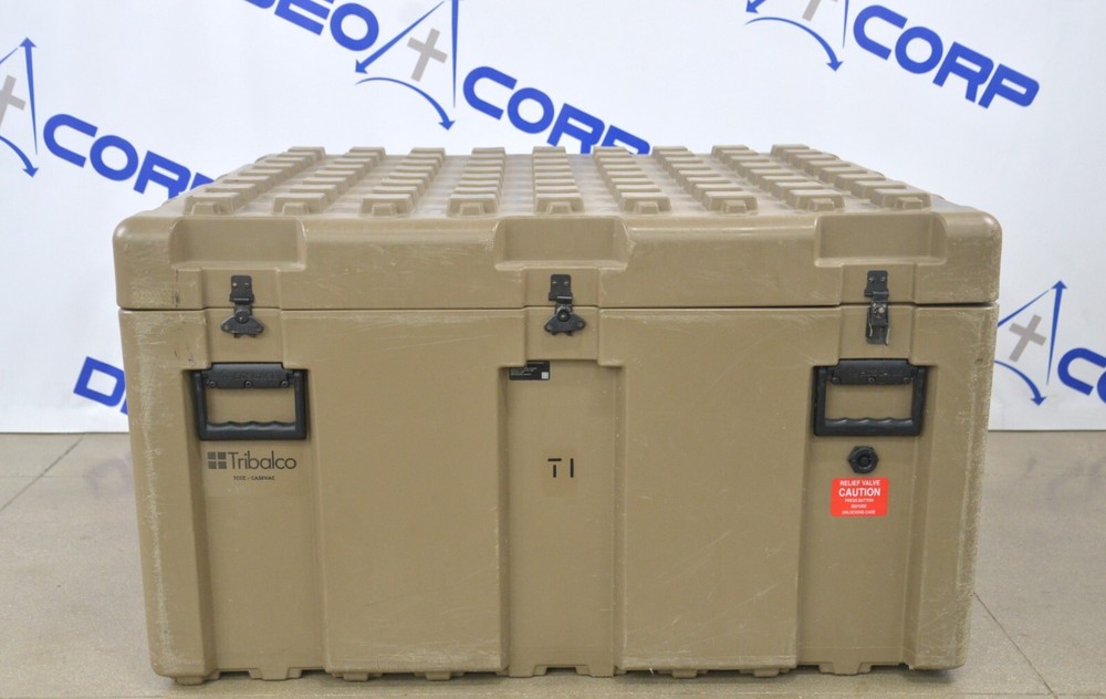 ECS Loadmaster Transit Case 38"x36"x23.5"