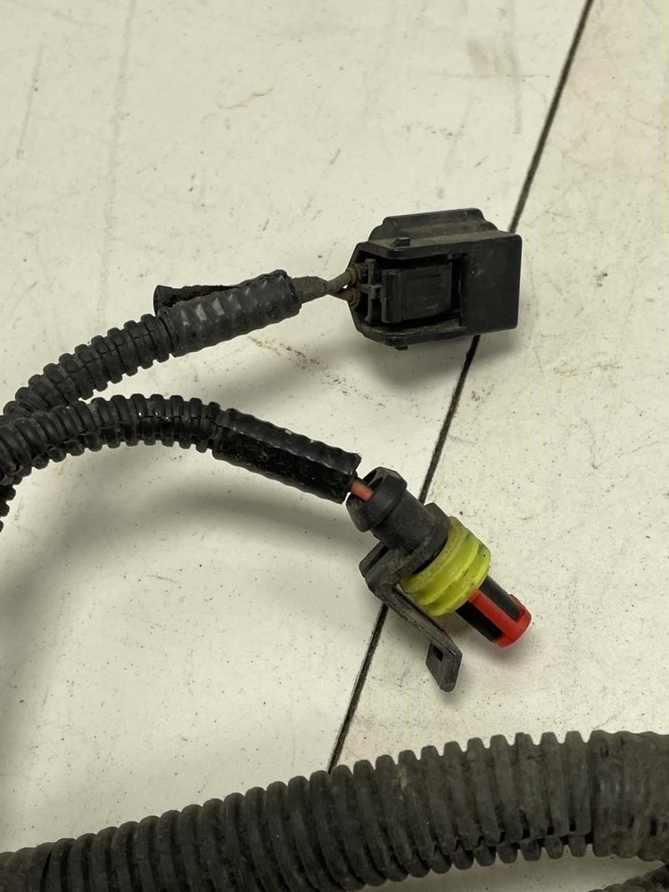 2014 TESLA MODEL S60 FRONT END MODULE WIRE HARNESS OEM+