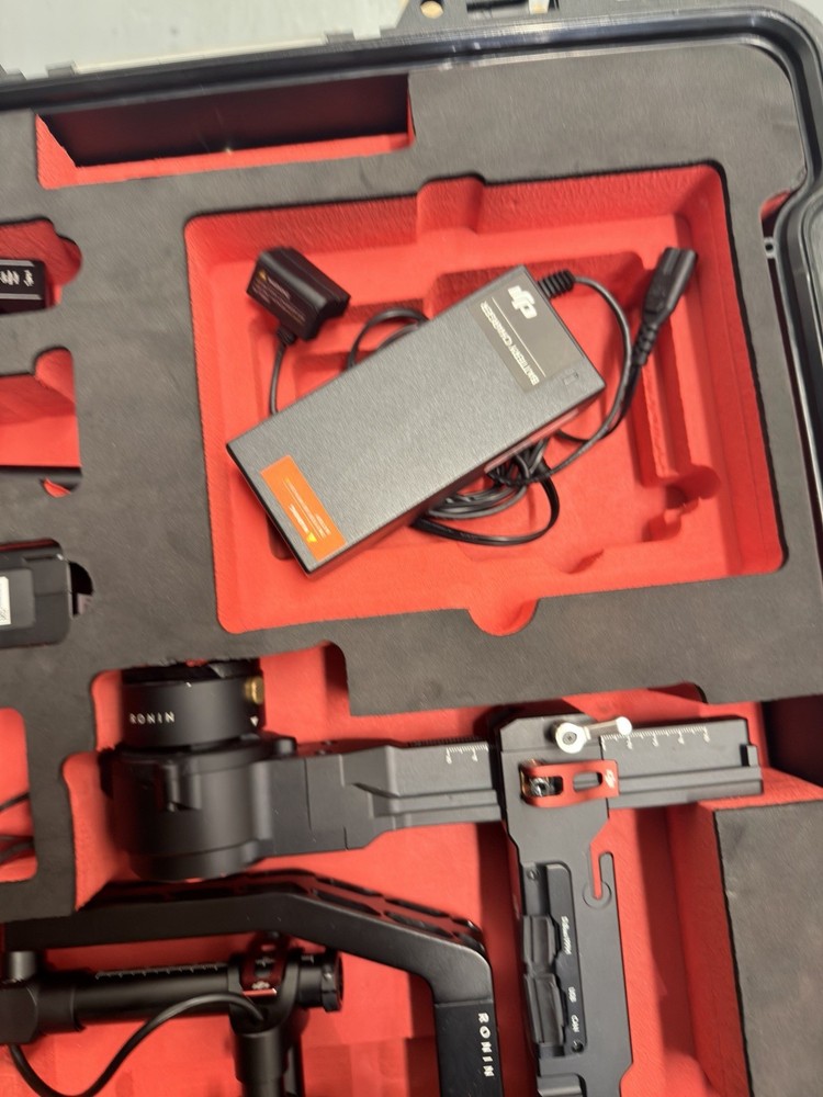 DJI Ronin First Generation Read