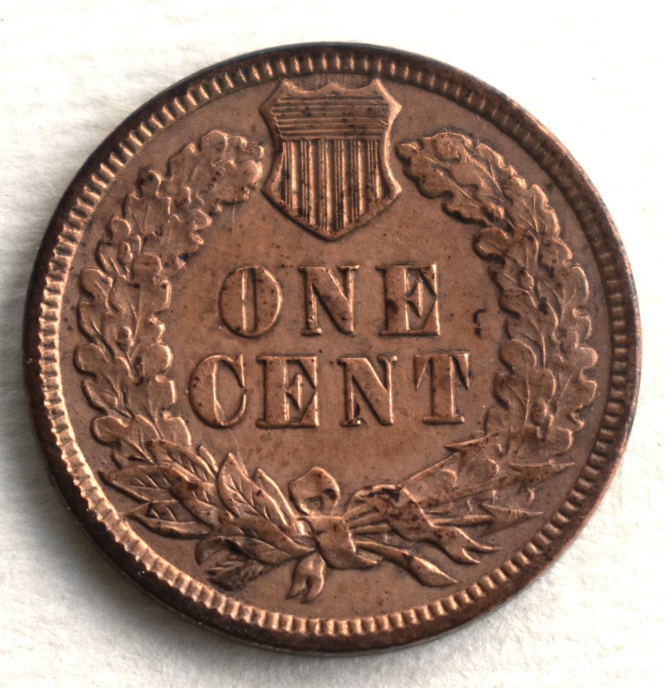 1898 Indian Head Cent