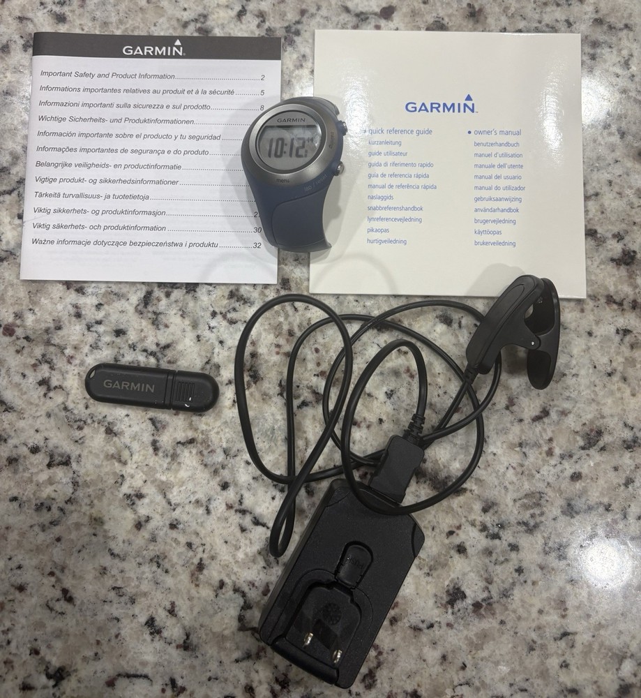 Garmin forerunner 405cx - Fully Functional