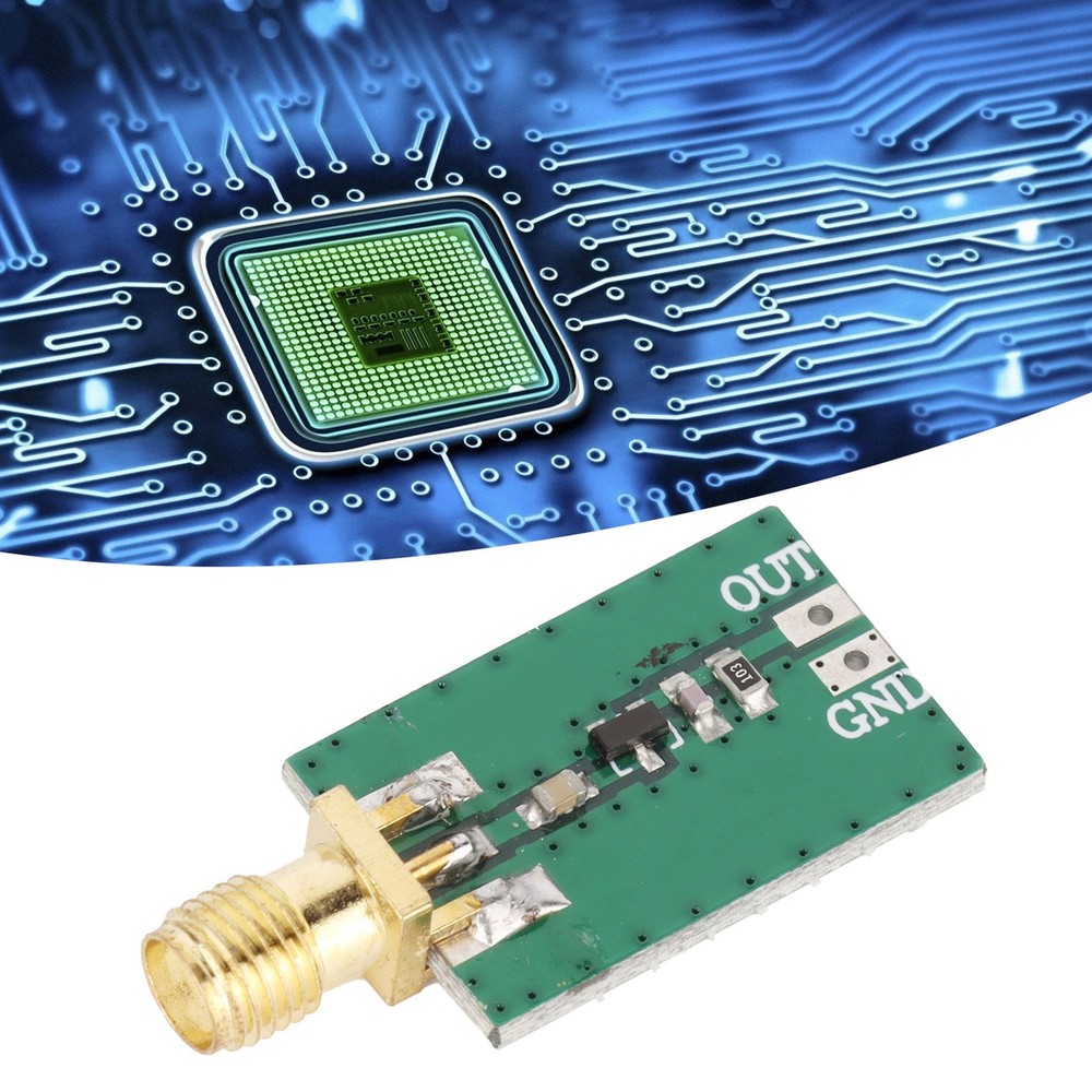 High-Quality RF Detection Module For AM Signal Detection