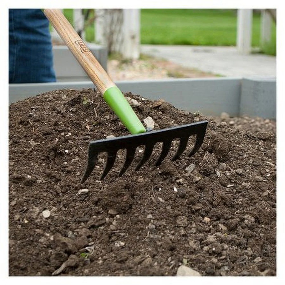 LEVEL RAKE 7"W (Pack of 1)