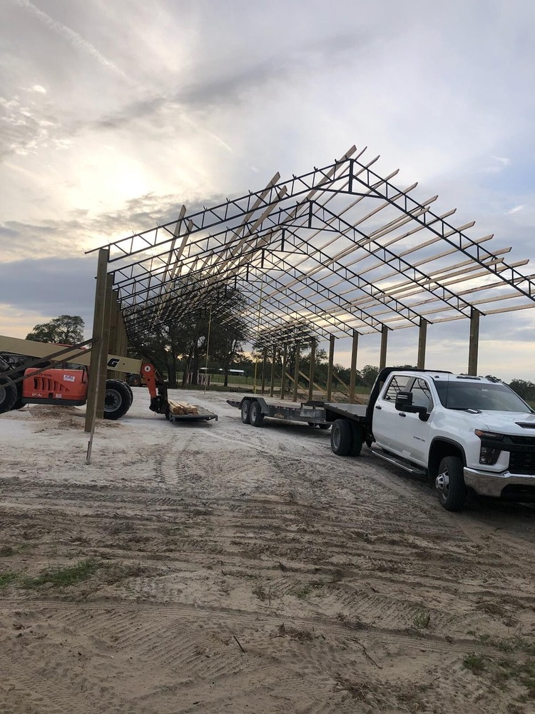pole barn home kit