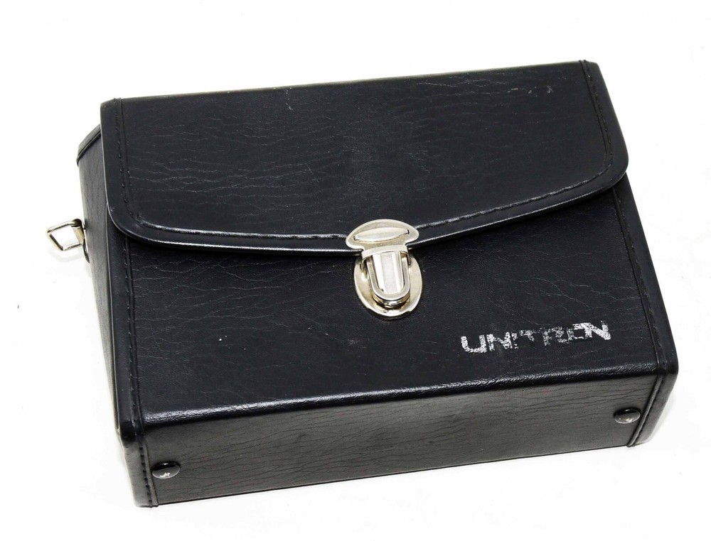 Unitron 7X35 Binoculars with Original Case