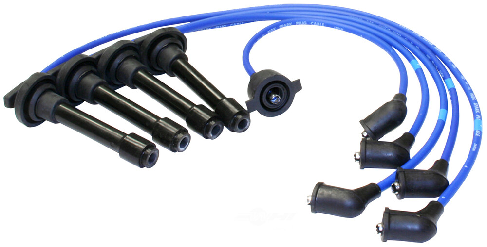 Spark Plug Wire Set-Eng Code: F22A1 NGK 9578
