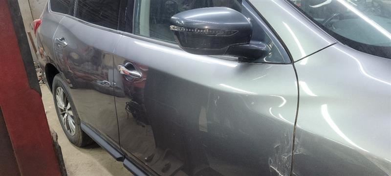 2018 Nissan Pathfinder Cowl Vent Panel