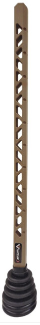 Viper DTS 12" Stabilizer Desert Brown